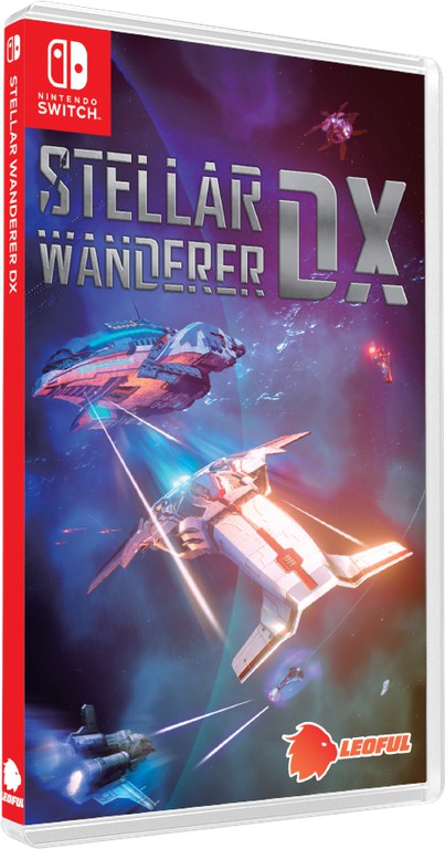 Stellar Wanderer DX / Nintendo Switch