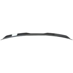 Aerotomí Orofís Add On Trunk Wing katállhlo gia VW Golf 7 (2012-2017) GTI Schediasmós Piáno Mavro