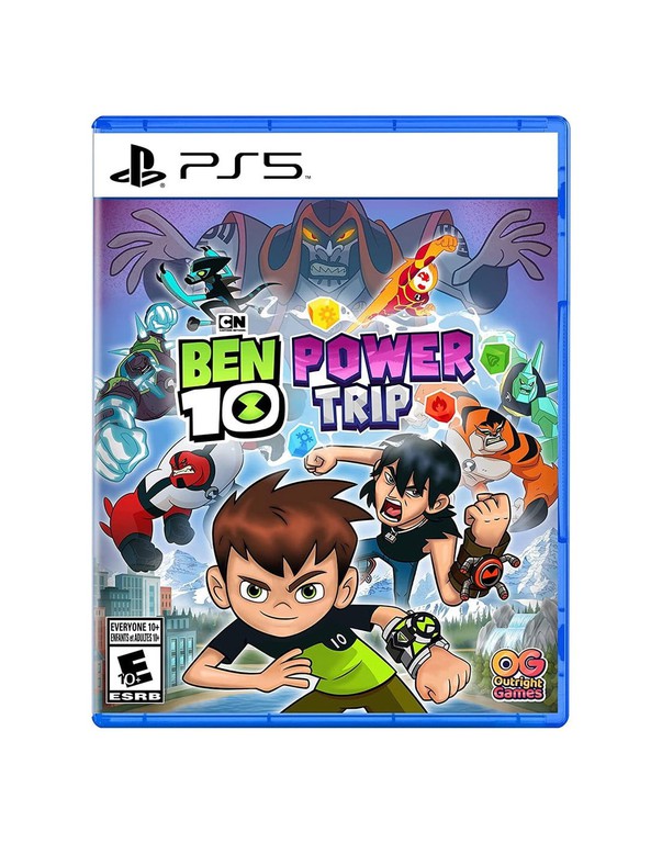BEN 10: Power Trip / PlayStation 5