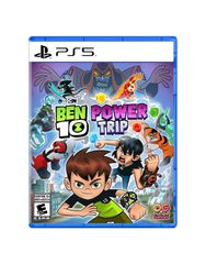 BEN 10: Power Trip / PlayStation 5