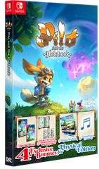 Pilo and the Holobook (Import) / Nintendo Switch