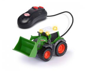 Dickie Toys - Fendt Cable Tractor (203732000) / Toys
