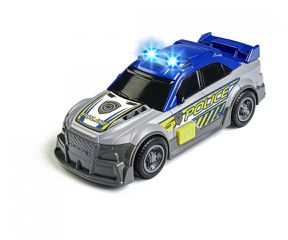 Dickie Toys - Police Car (203302030) / Toys