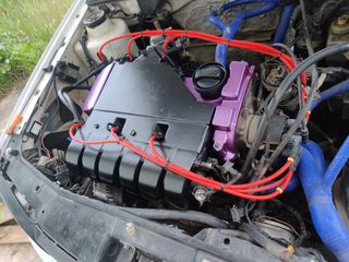 VR6 AAA / ABV Distributor including cam sensor + new distributor cap + finger & Wires fully working