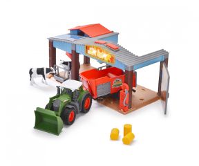 Dickie Toys - Farm Station (203735003) / Toys