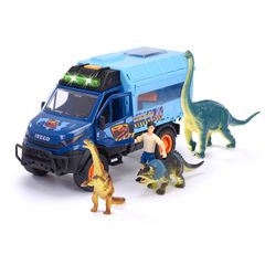 Dickie Toys - Dino World Lab (203837025)