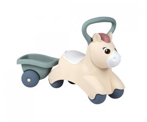 Smoby - Baby Pony Ride-on (7600140502) / Toys