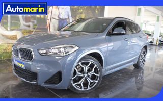 Bmw X2 2022 S-Drive Αuto / 6 Χρόνια Δωρεάν Service