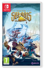 Curse of the Sea Rats / Nintendo Switch