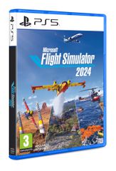 Microsoft Flight Simulator 2024 / PlayStation 5