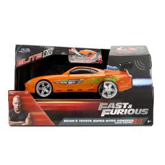 Jada - Fast RC Nitro Powered Vapor 1:24 (9336194314R00)-thumb-2