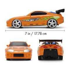 Jada - Fast RC Nitro Powered Vapor 1:24 (9336194314R00)-thumb-1