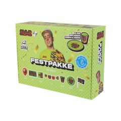 FIRSTGRADE - Partykit 10 pack - Guldborg / Baby and Children