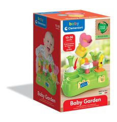 Clementoni - Baby Garden, Soft (I-19504)
