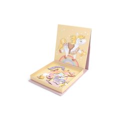 Filibabba - Magnetic fun – Create your own unicorn (FI-03940)