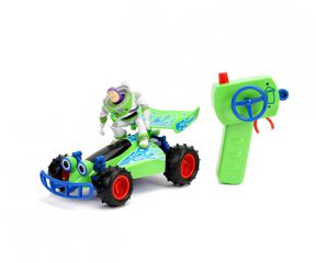 Jada - RC - Toy Story - Buggy with Buz (203153004) / Toys