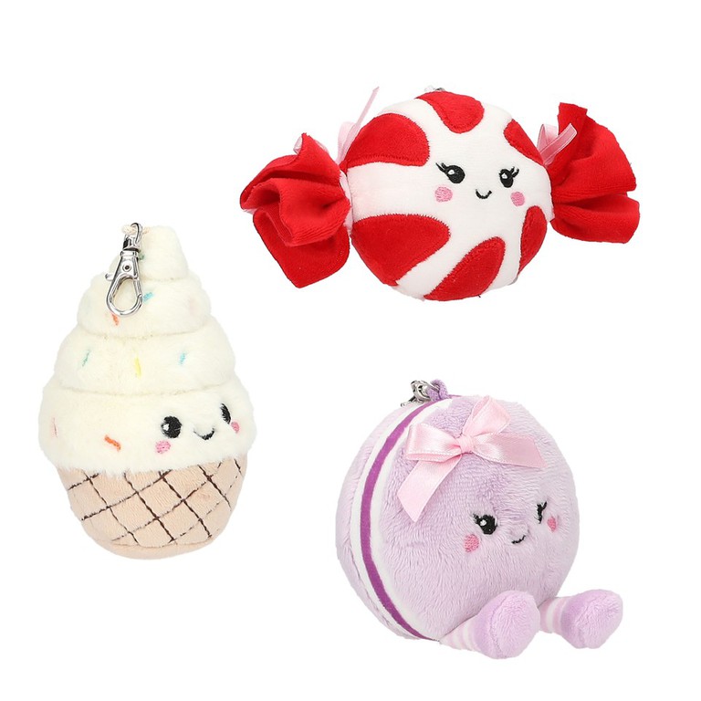 Topmodel - Plush Pendants - Sweets CANDY GLAM (0414049)