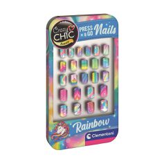 Clementoni - CC Lovely Make-Up - Rainbow (I-18158) / Toys