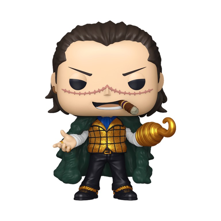 Funko POP! - One Piece - Crocodile (92036)