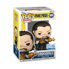 Funko POP! - One Piece - Crocodile (92036)-thumb-1