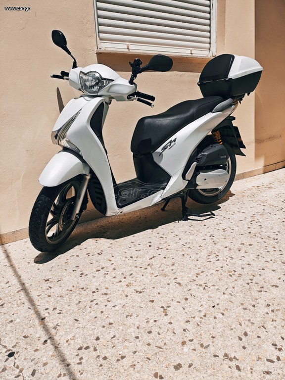 Honda SH 150i 2013