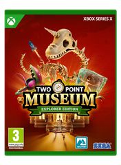 Two Point Museum (Explorer Edition) / Xbox Series X