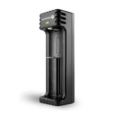 everActive LC-100C USB-C Έξυπνος Φορτιστής Μπαταριών Li-ion (1 Θέση)
