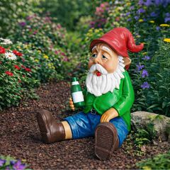 Mikamax - Sitting Gnomes / Gadgets-thumb-2