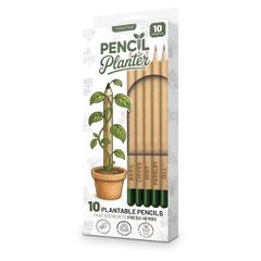 Mikamax - Pencil Planter / Gadgets