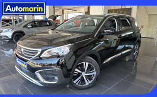 Peugeot 5008 2019 Allure 7Seats Navi / 6 Χρόνια Δωρεάν Service