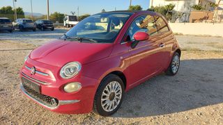 Fiat 500 2018 CABRIO 1.2