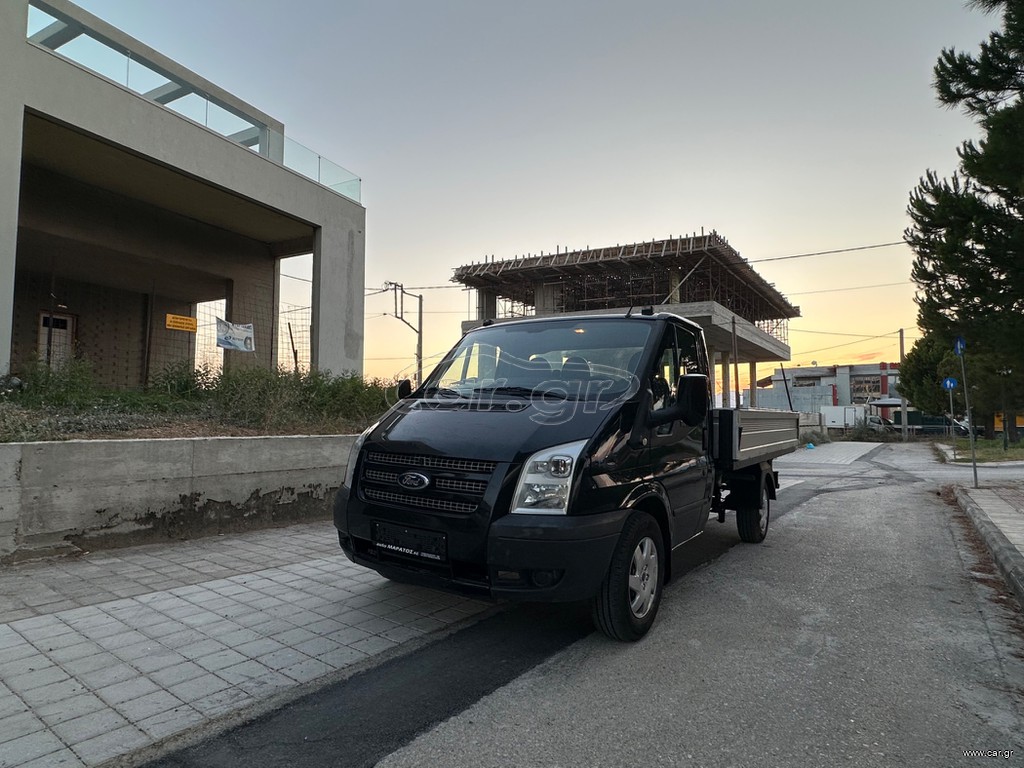 Καρότσα Ford 2012 Transit