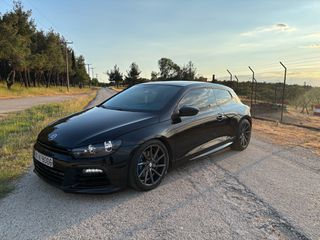Volkswagen Scirocco 2011