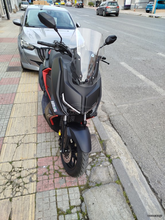 Thrust X-SUV 125 2026 Gt