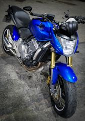 Honda CB 600F Hornet 2009