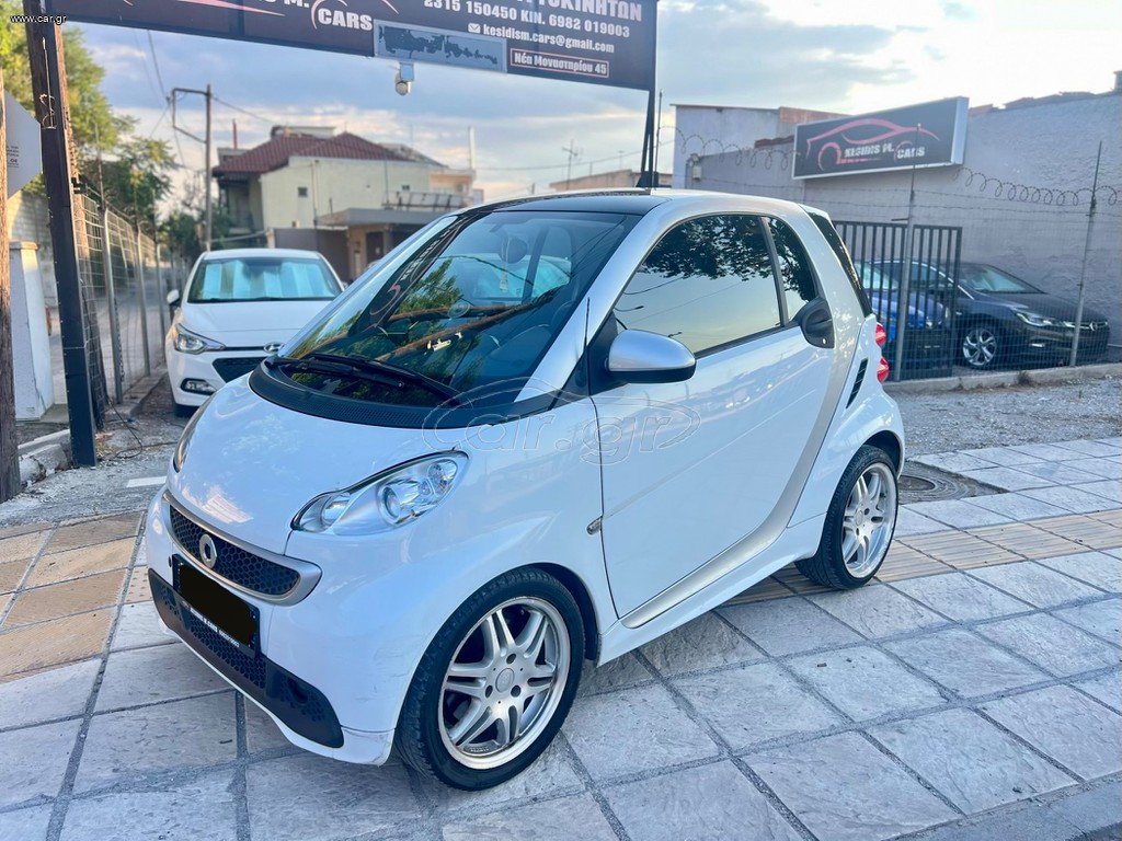 Smart ForTwo 2013