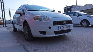Fiat Grande Punto 2011 EURO5 1.3 MULTIJET VAN-thumb-7
