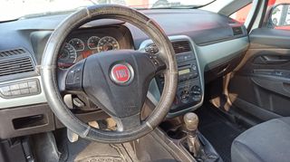 Fiat Grande Punto 2011 EURO5 1.3 MULTIJET VAN-thumb-24