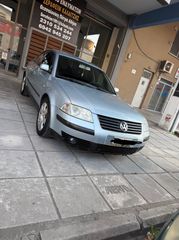 Volkswagen Passat 2001