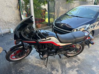 Kawasaki GPZ 550 1986