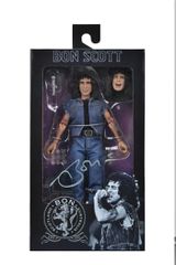 AC-DC - Bon Scott - Clothed Figure 20cm