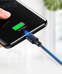 Ugreen US287 60116 USB-A / USB-C 2A cable 1m - black-thumb-2