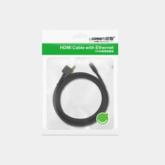 Ugreen cable Micro HDMI - HDMI cable 3m black (HD127)-thumb-4