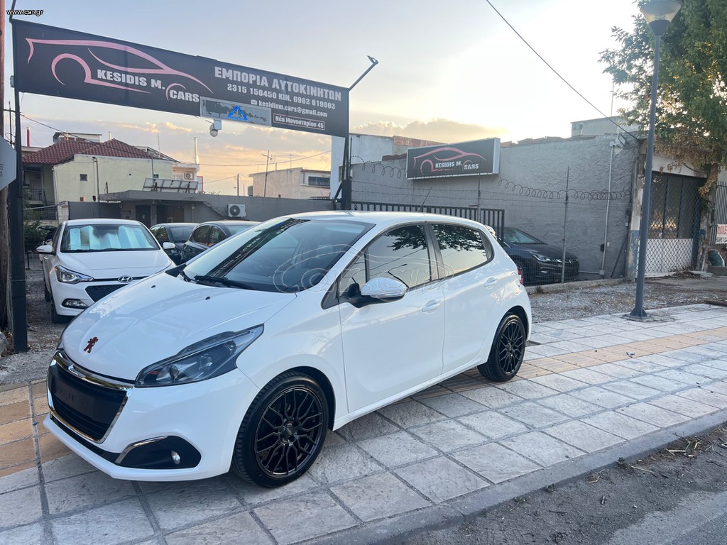Peugeot 208 2019