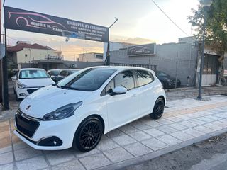 Peugeot 208 2019