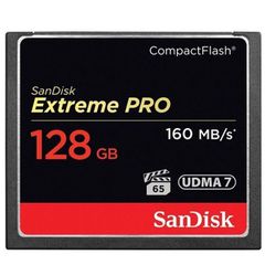 SanDisk Extreme Pro CompactFlash 128GB-thumb-1