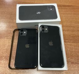 iPhone 11 ΔΥΟ iPhone πολύ καλή κατάσταση ΔΙΑΒΑΣΤΕ ΤΗΝ ΠΕΙΓΡΑΦΗ