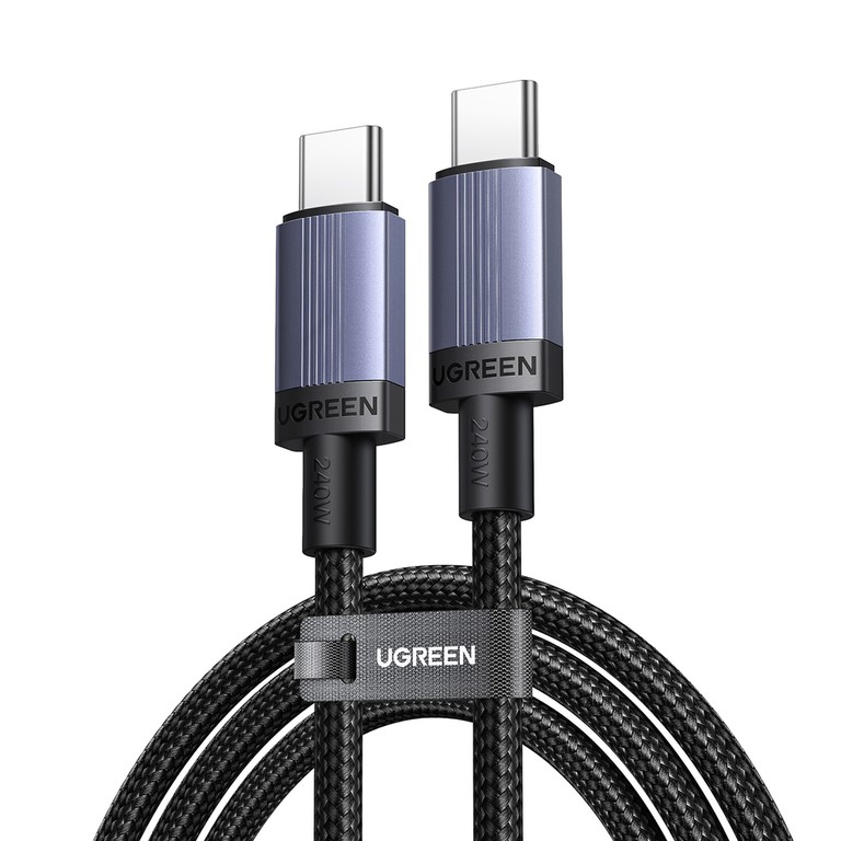 Ugreen USB-C to USB-C PD Cable 240W 2m - Black
