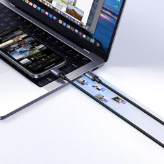 Ugreen USB-C to USB-C PD Cable 240W 2m - Black-thumb-3