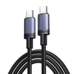 Ugreen USB-C to USB-C PD Cable 240W 2m - Black-thumb-1